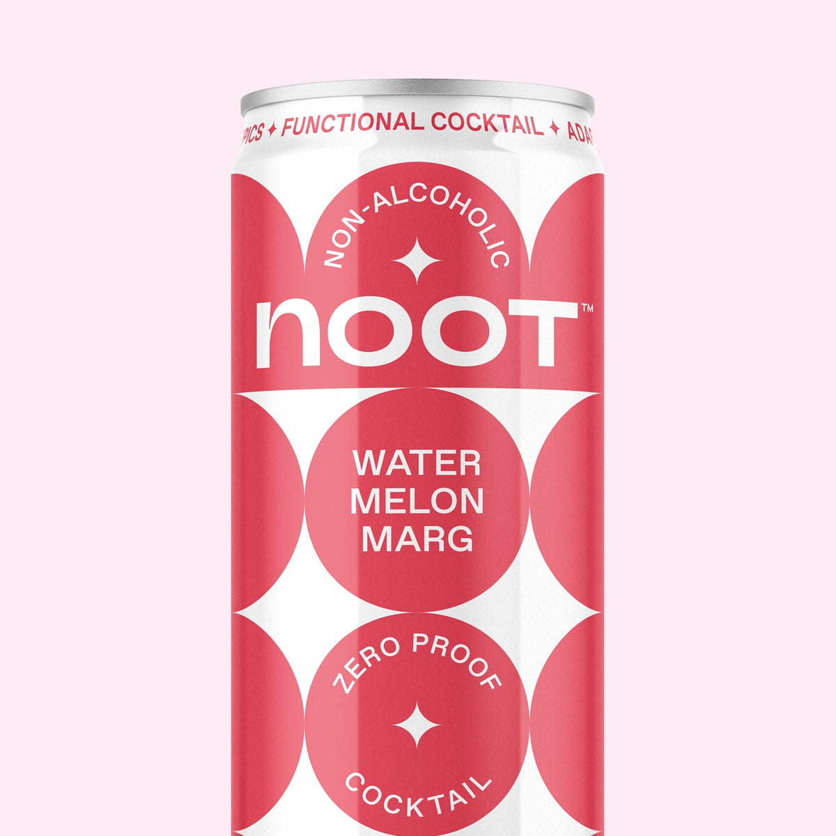 Watermelon Marg - N/A Cocktail (4 pack)