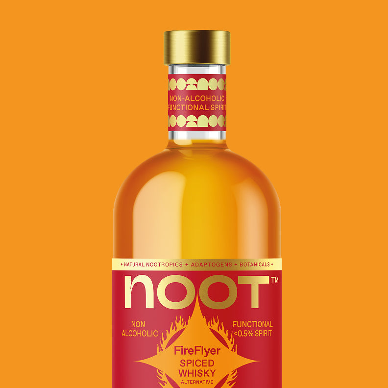 FireFlyer Spiced Whisky - N/A Spirit