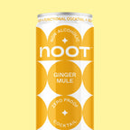 Ginger Mule - N/A Cocktail (4 Pack)