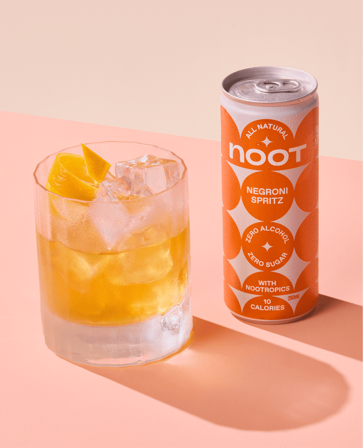 Negroni Spritz - N/A Cocktail (4 Pack)