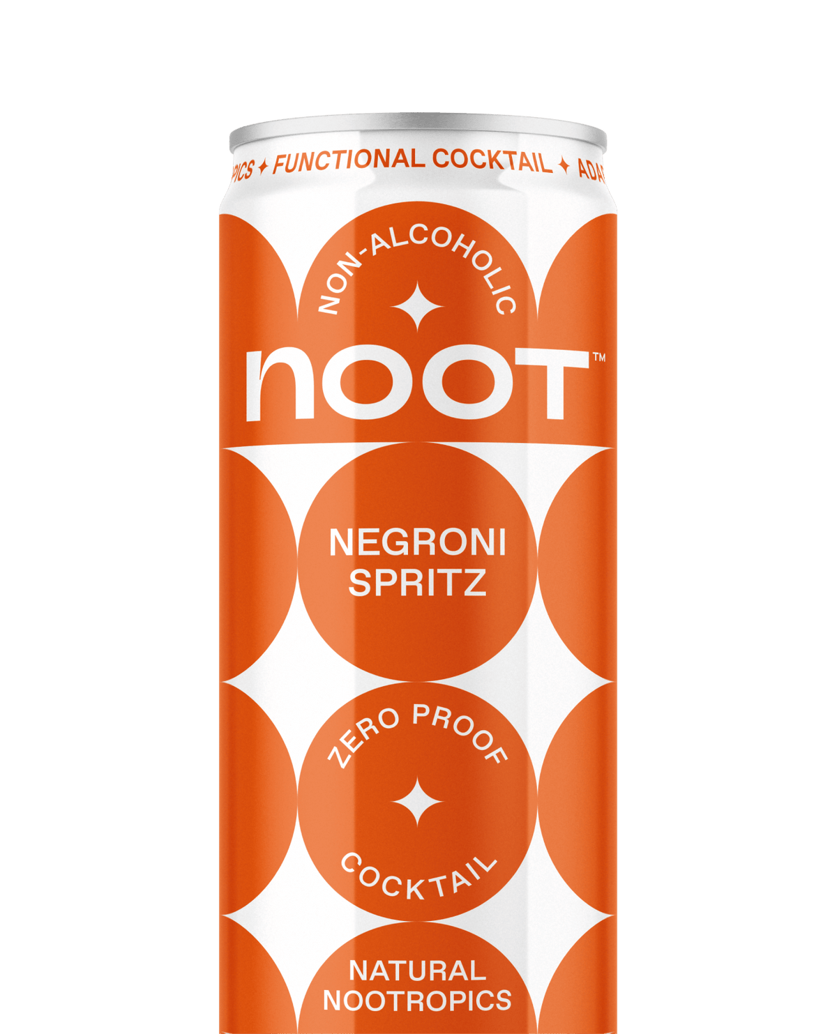Negroni Spritz - N/A Cocktail (4 Pack)