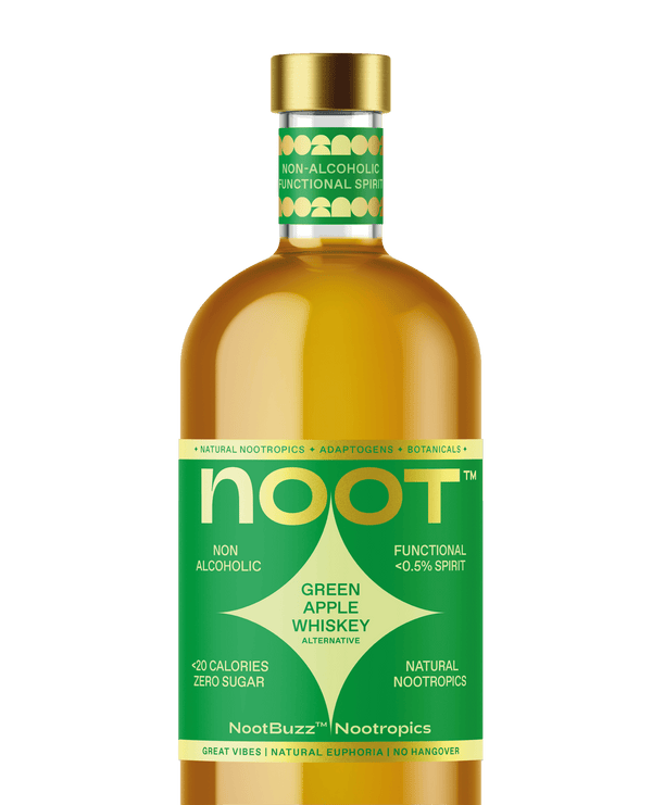 Green Apple Whiskey