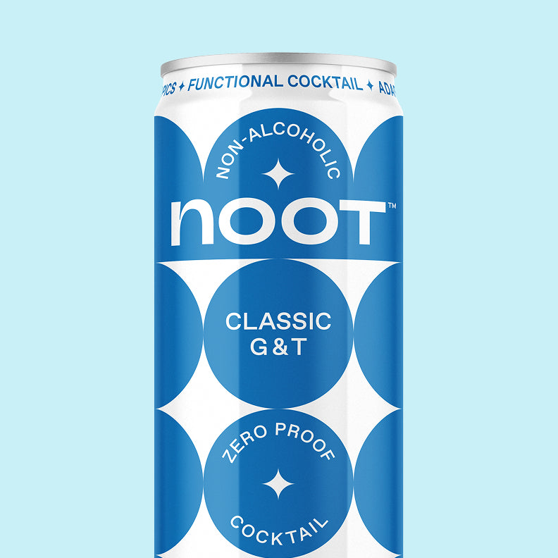 Classic G&T - N/A Cocktail (4 pack)