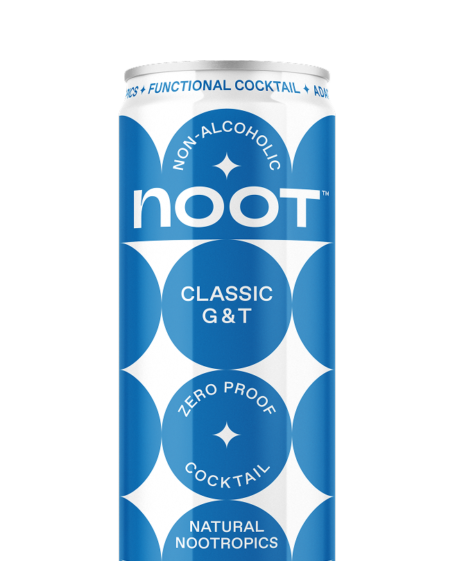 Classic G&T - N/A Cocktail (4 pack)