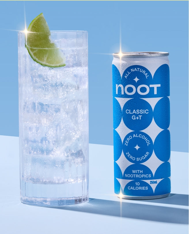 Classic G&T - N/A Cocktail (4 pack)