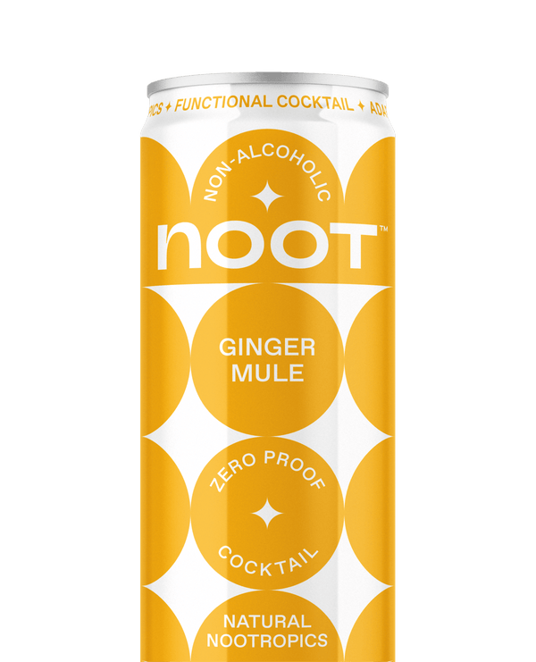 Ginger Mule