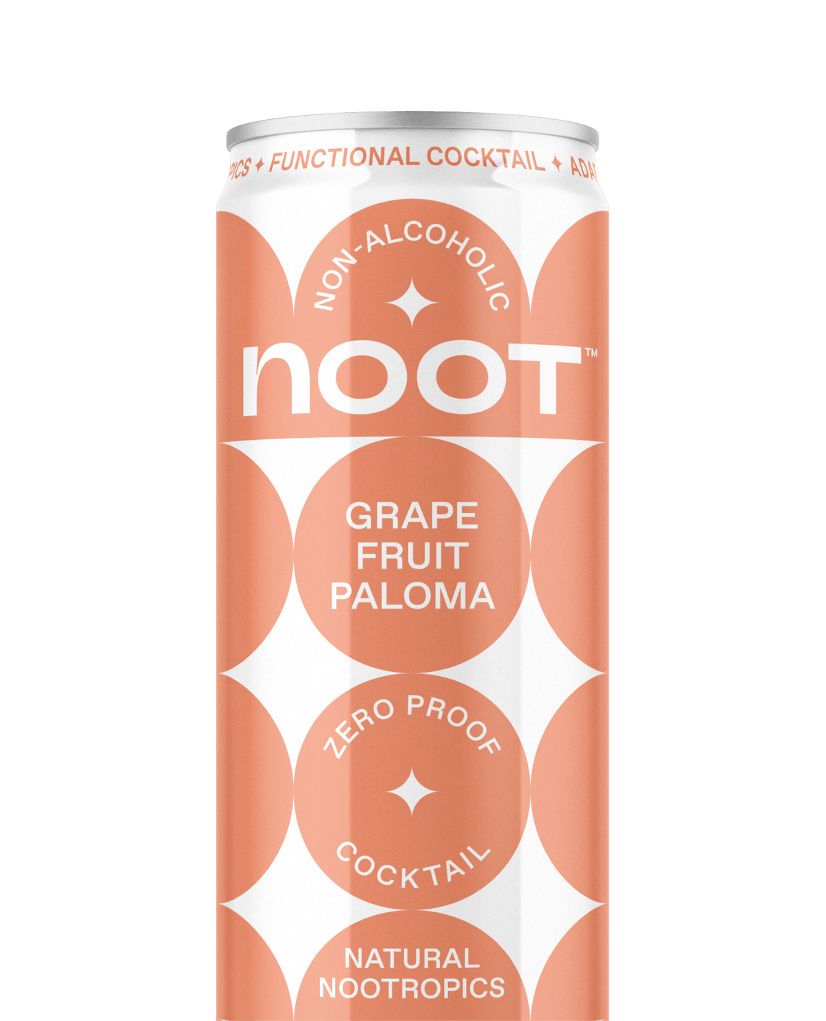 Grapefruit Paloma - N/A Cocktail (4 Pack)