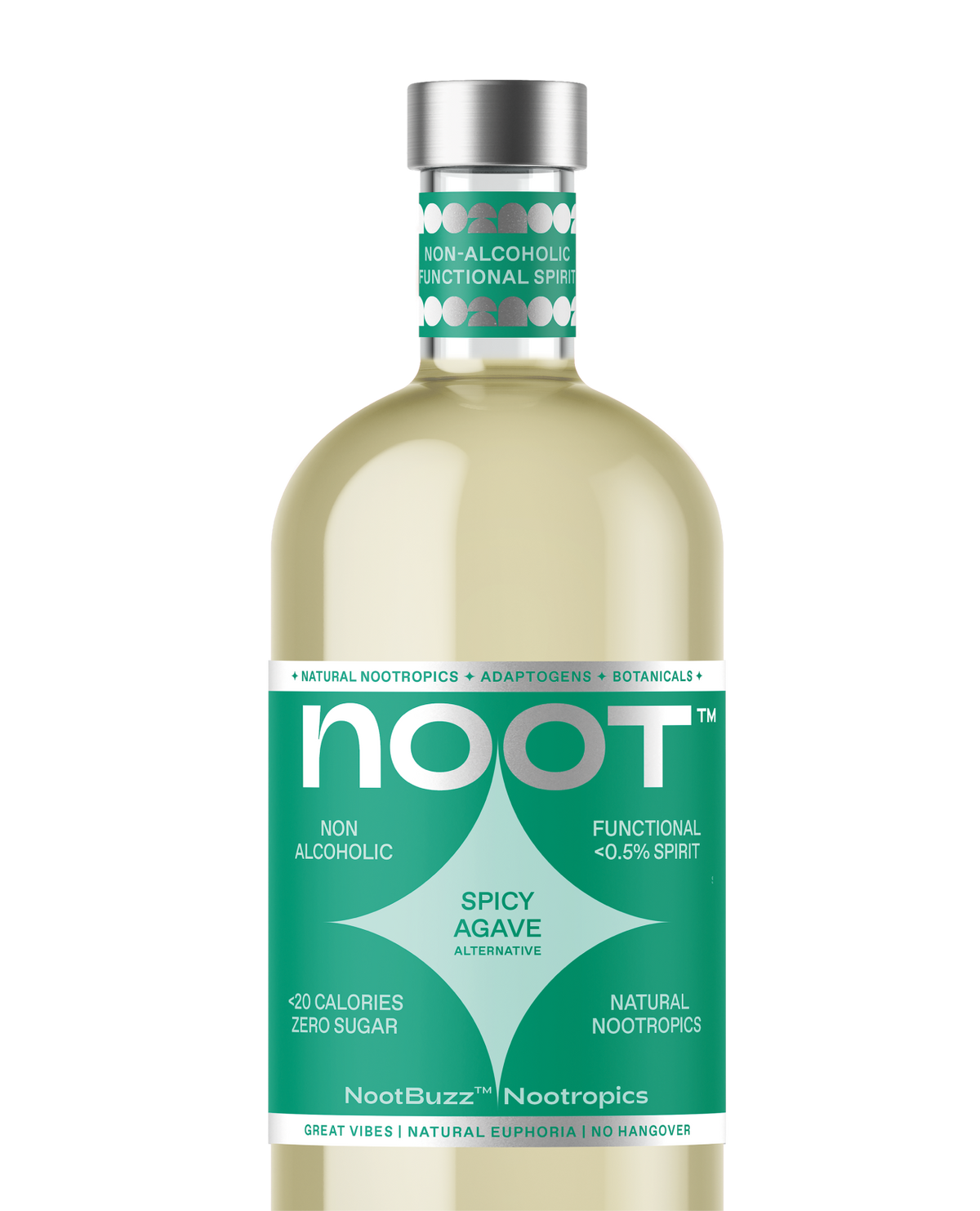 Spicy Agave - N/A Spirit