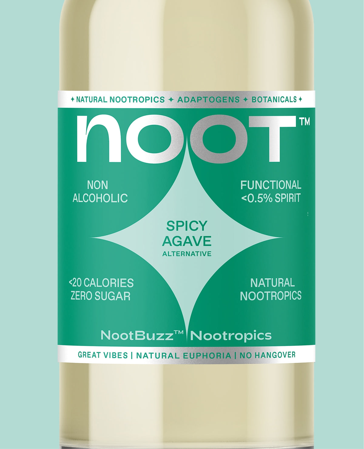 Spicy Agave - N/A Spirit