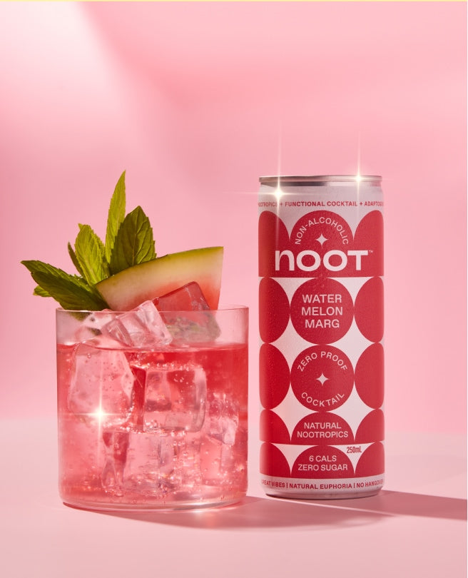 Watermelon Marg - N/A Cocktail (4 pack)