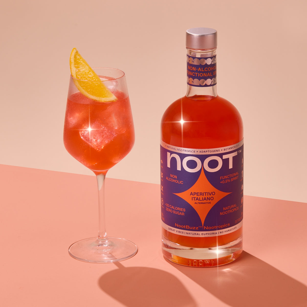 Aperitivo Italiano - N/A Spirit