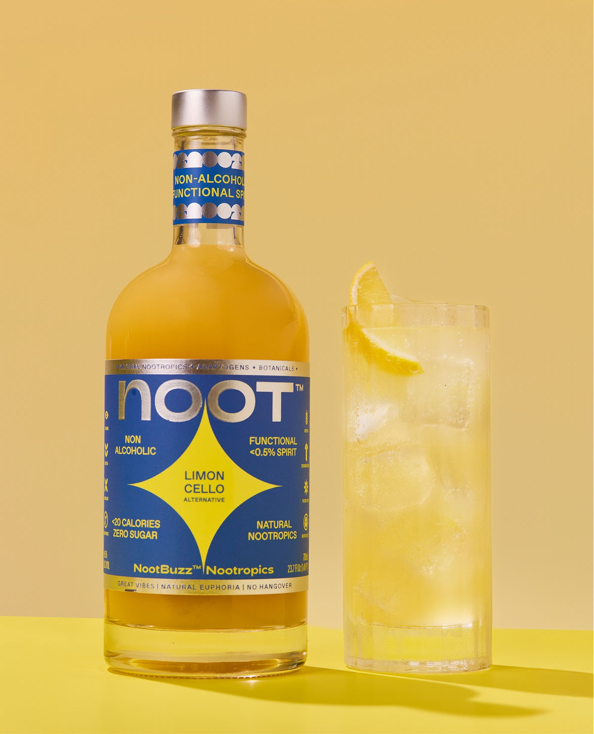 Limoncello - N/A Spirit