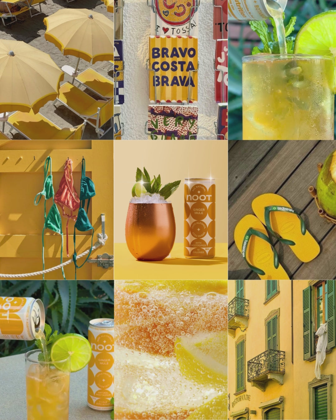 Ginger Mule - N/A Cocktail (4 Pack)